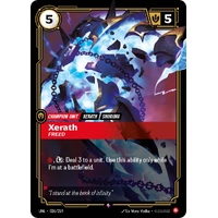 Xerath - Freed FOIL  - UNL (026)