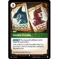 Double Trouble FOIL  - UNL (032)