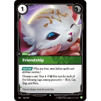 Friendship FOIL  - UNL (046)