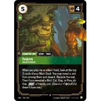 Ivern - Nurturer FOIL  - UNL (051)