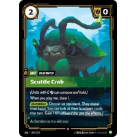 Scuttle Crab FOIL  - UNL (053)