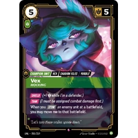 Vex - Mocking FOIL  - UNL (055)
