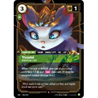 Yuumi - Magical Cat FOIL  - UNL (056)