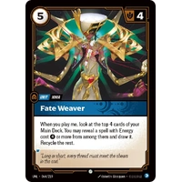 Fate Weaver FOIL  - UNL (064)
