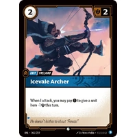 Icevale Archer FOIL  - UNL (065)