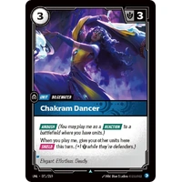 Chakram Dancer FOIL  - UNL (071)