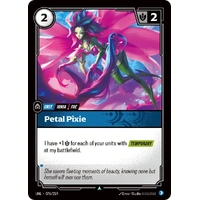Petal Pixie FOIL  - UNL (076)