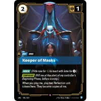 Keeper of Masks FOIL  - UNL (081)