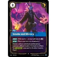 Smoke and Mirrors FOIL  - UNL (083)