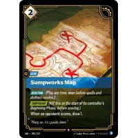 Sumpworks Map FOIL  - UNL (085)