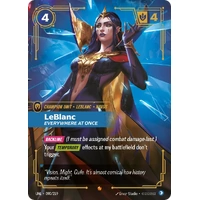 LeBlanc - Everywhere at Once FOIL  - UNL (090)