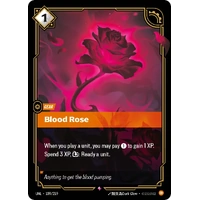 Blood Rose FOIL  - UNL (109)