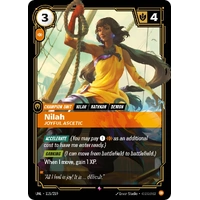 Nilah - Joyful Ascetic FOIL  - UNL (115)