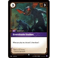Evershade Stalker FOIL  - UNL (123)
