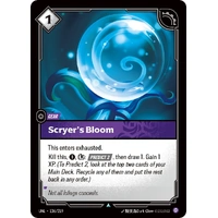 Scryer's Bloom FOIL  - UNL (136)