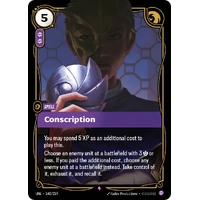 Conscription FOIL  - UNL (140)