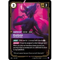 Evelynn - Entrancing FOIL  - UNL (141)