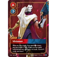 Jhin - Virtuoso FOIL  - UNL (181)