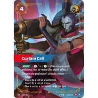 Curtain Call FOIL  - UNL (182)
