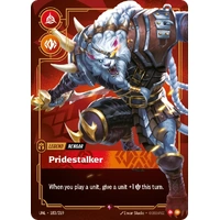 Rengar - Pridestalker FOIL  - UNL (183)