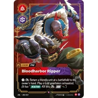 Pyke - Bloodharbor Ripper FOIL  - UNL (185)