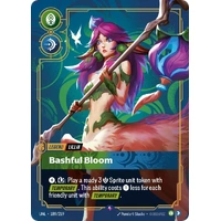 Lillia - Bashful Bloom FOIL  - UNL (189)
