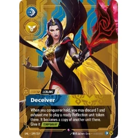 LeBlanc - Deceiver FOIL  - UNL (199)