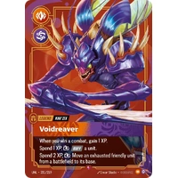 Kha'Zix - Voidreaver FOIL  - UNL (201)