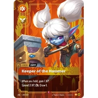 Poppy - Keeper of the Hammer FOIL  - UNL (203)