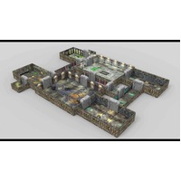 Tenfold Dungeon: The Facility