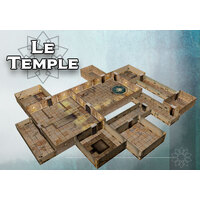 Tenfold Dungeon: The Temple