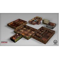 Tenfold Dungeon: The Town