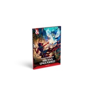 PREORDER D&D Arcana Unleashed Map Pack