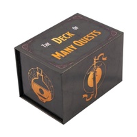 The Deck of Many Quests