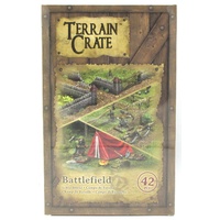 Terrain Crate - Battlefield