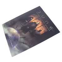 Dune RPG Gamemaster's Toolkit