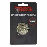Dungeons and Dragons Limited Edition Pin
