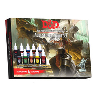 D&D Nolzur's Marvelous Pigments Adventurers Paint Set