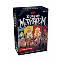 Dungeons and Dragons - Dungeon Mayhem