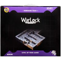 WarLock Tiles: Dungeon Tiles I