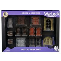 WarLock Tiles: Expansion Pack I