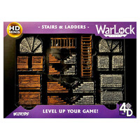 WarLock Tiles: Stairs and Ladders