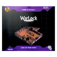 WarLock Tiles: Town and Village