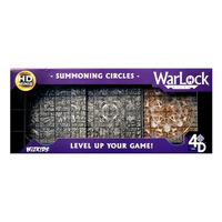 WarLock Tiles: Summoning Circles