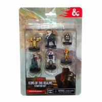 Dungeons and Dragons - Icons of the Realms: Starter Set