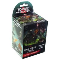 D&D Icons of the Realms: Tomb of Annihilation Booster