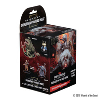 D&D - Waterdeep Dungeon of the Mad Mage Booster