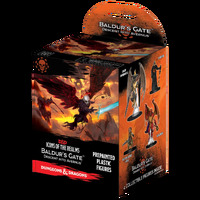D&D Icons of the Realms Descent into Avernus Brick (8)