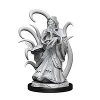 D&D Nolzurs Marvelous Unpainted Miniatures - Alhoon & Intellect Devourer (Wave 13)