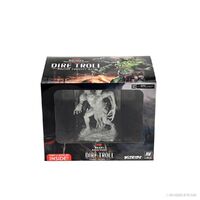 Dire Troll Paint Night Kit